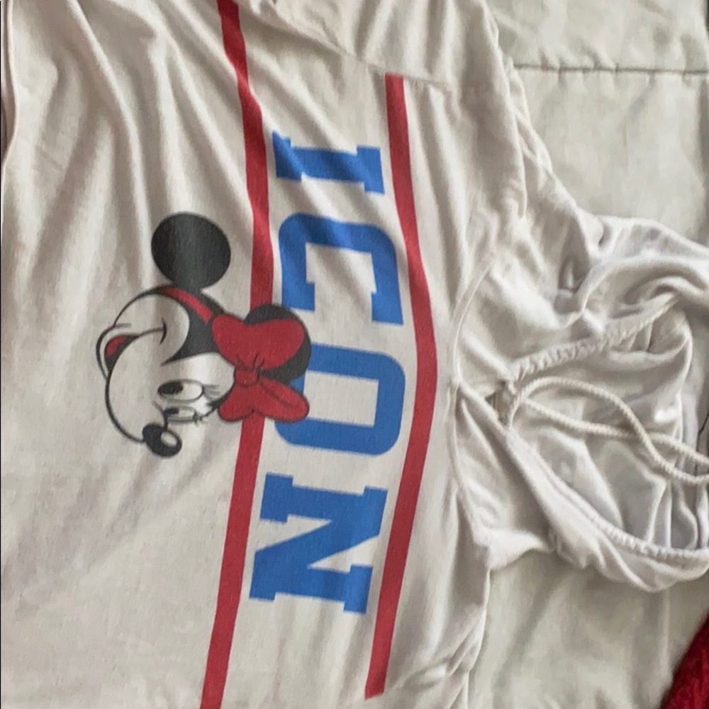 Disney crop
